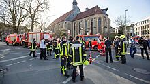 «До сих пор вижу вертолеты и скорые»: очевидец рассказал о трагедии в кафе Мюнхена
