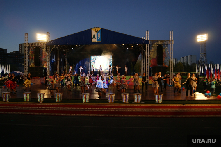 Якушев похвалил фестиваль «Самотлорские ночи» в ХМАО