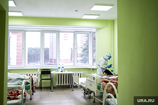 Заболевших «Омикроном» свердловчан пришлось лечить принудительно