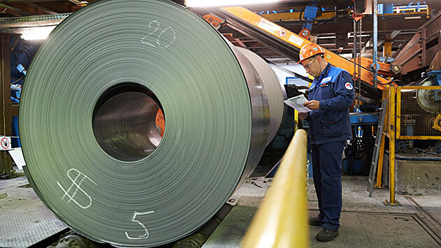 Украина предложила заменить Россию на рынке металлургии