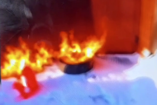 В Перми задержали мужчину, который поджег жилой дом