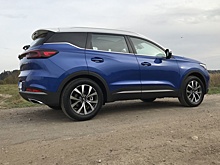 «Автозавод Санкт-Петербург» сертифицировал первую модель Xcite