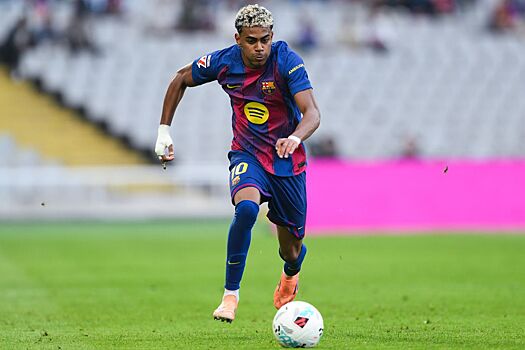 В «Барселоне» опасаются, что травма Ямаля может стать хронической