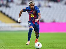 В «Барселоне» опасаются, что травма Ямаля может стать хронической