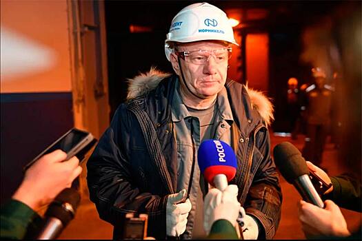 С «Норникеля» взыскали 146 млрд рублей, его глава Потанин дал интересный комментарий
