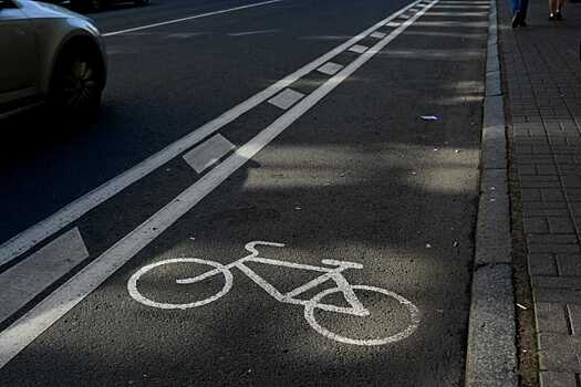 В Воронеже появятся новые велодорожки