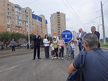 Подрядчик продолжит работы на бульваре Архитекторов в Омске и после открытия движения