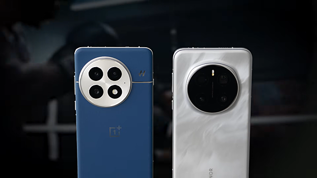 Флагманы без переплаты OnePlus 13 и Honor Magic 7 Pro сравнили