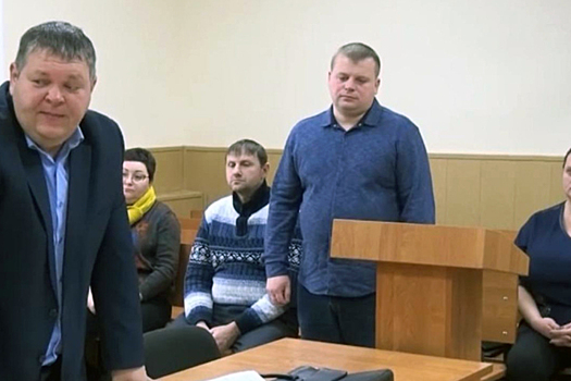 В Воронеже бывшего начальника отделения МЧС осудили на два года колонии