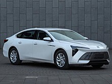 Компания Buick показала новый седан LaCrosse с необычным дизайном
