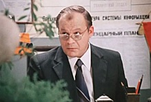 Исполнилось 95 лет со дня рождения советского актёра Петра Щербакова