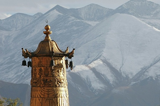 Тибетские достопримечательности станут бесплатными