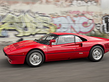 Pirelli выпустила новые шины для культовых Ferrari 1980-1990-х