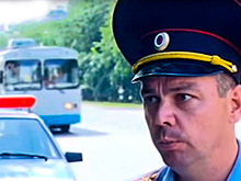 Гаишники Екатеринбурга поймали пьяным за рулем своего начальника