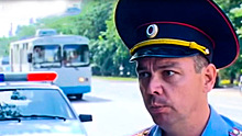 Гаишники Екатеринбурга поймали пьяным за рулем своего начальника