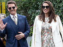 The Sun: Том Круз расстался с актрисой Хейли Этвелл