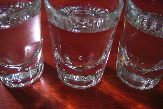 Около 7 тыс. бутылок нелегальной водки обнаружено в Мытищах