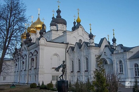 Известный костромской монастырь предложили открыть для туристов