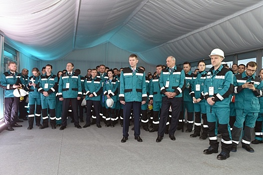 «Сибур» начал строительство нового нефтехимического производства в Перми