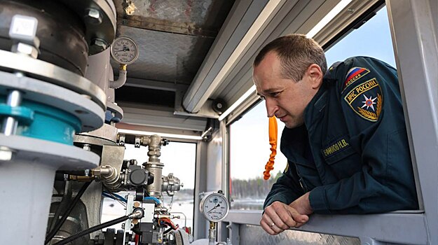 В Тарко-Сале спустя две недели после паводка отменили режим ЧС