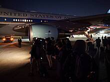 Трамп вылетел в Давос после экстренной замены самолета