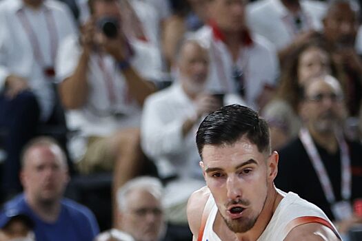 Нандо Де Коло преодолел отметку в 5000 очков в Евролиге, ЦСКА отреагировал