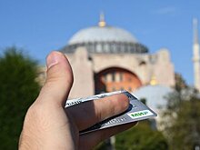 Турецкий банк приостановил обслуживание карт «Мир»