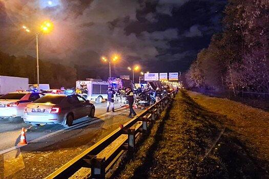В Москве проведут эксперимент по новому оформлению ДТП на магистралях