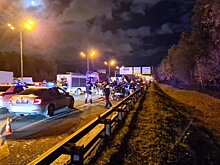 В Москве проведут эксперимент по новому оформлению ДТП на магистралях
