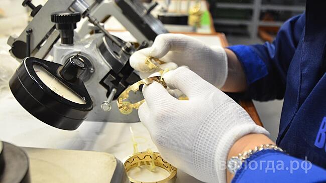 На 11 % вырос объем отгруженной продукции предприятий машиностроения в Вологде