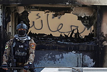 В Багдаде обстреляли американскую военную базу