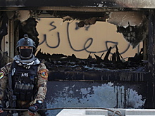 В Багдаде обстреляли американскую военную базу