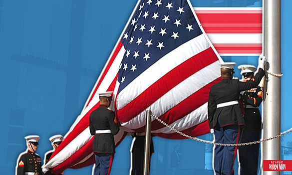 В любой дырке затычка — American Conservative о цели внешней политики США