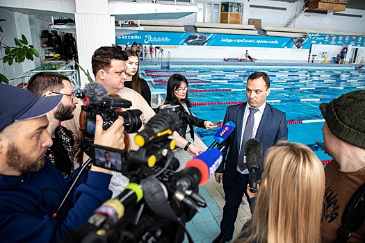 В Ростове стали снова готовить спортсменов по прыжкам в воду