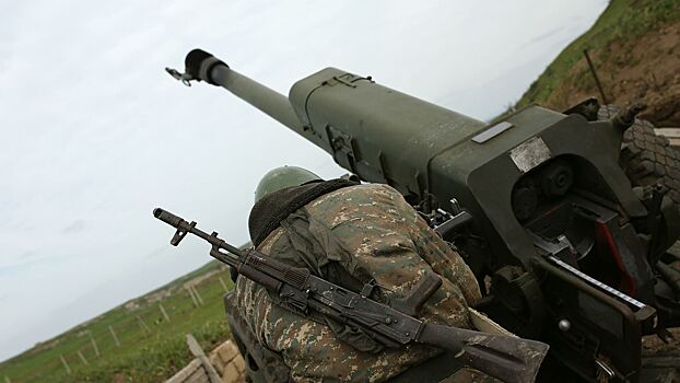 Баку объявил о военных успехах в Карабахе
