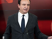 Премьер-министр Косово не смог решить математическую задачу за седьмой класс