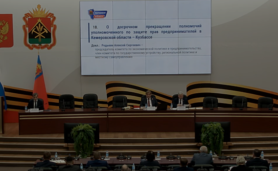 Бизнес-омбудсмен Кузбасса внезапно уволилась