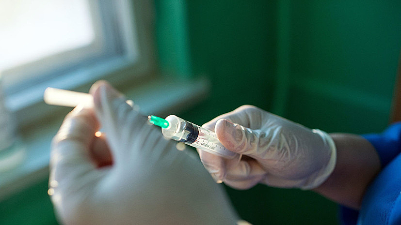 Академик РАН оценил необходимость прививки от гриппа