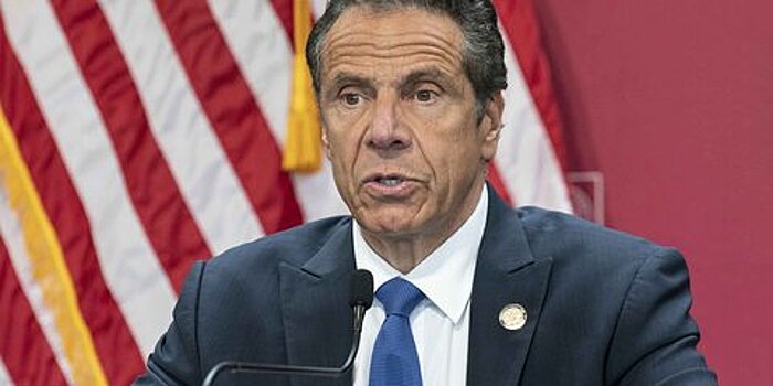 Губернатор Нью-Йорка хочет запретить удушающий прием задержания