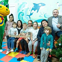 В Красногорской больнице № 2 открылась «детская комната»