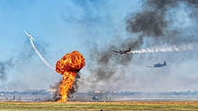 Армия России под Харьковом применила новую жесткую тактику: выжигают «укрепы» подчистую