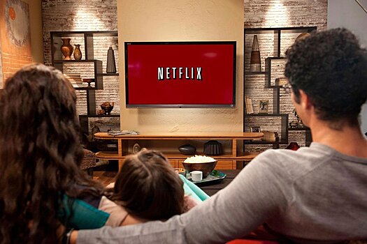 Число пользователей Netflix выросло на 7 млн человек
