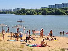 Как выбрать место для отдыха у воды в Новой Москве