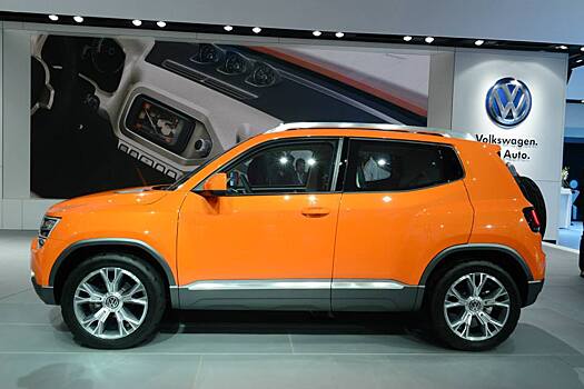 Volkswagen Taigun восстал из небытия и превратится в T-Track