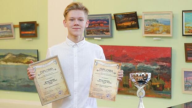 Вологжанин покорил жюри международного конкурса своим исполнением классической музыки
