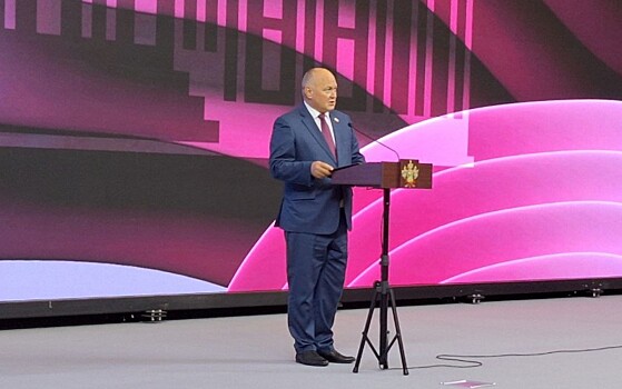 Сын «батьки Кондрата» останется на посту сенатора Краснодарского края