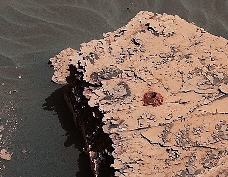 Астробиолог: Марс может быть «на грани обитаемости»