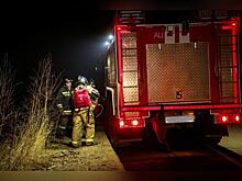 Три человека погибли за ночь на пожарах в Забайкалье
