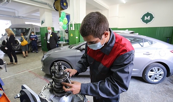 Названы самые популярные товары для автомобилей в Волгограде