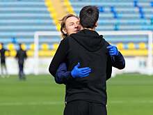 Валерий Карпин: «Если никто не фолит, почему штрафной в сторону «Ростова»?»